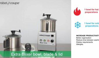 robot coupe Blixer 5 5.5L 定価686,000円 Robot Coupe